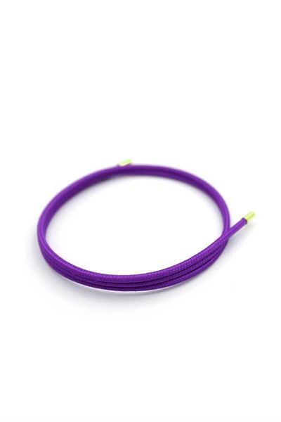 MBB ETİCARET Magnetic rope bracelet - purple