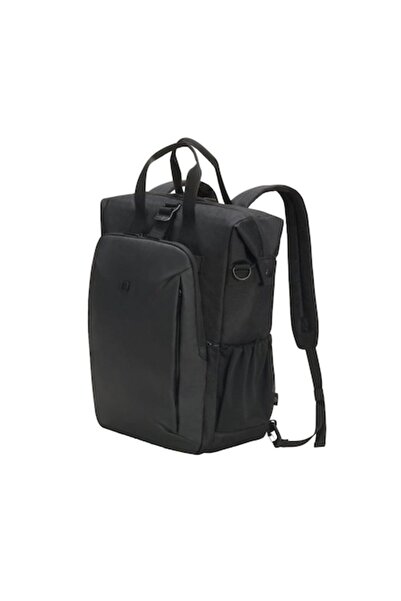 Dicota Rucsac pentru laptop, Dicota, textil, 15.6", negru