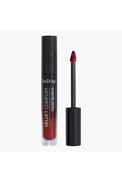 Isadora Velvet Comfort Liquid Lipstick - 4 ml