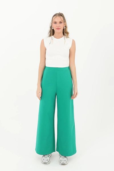 nedo7 Women's wide leg pants - 30007pnt