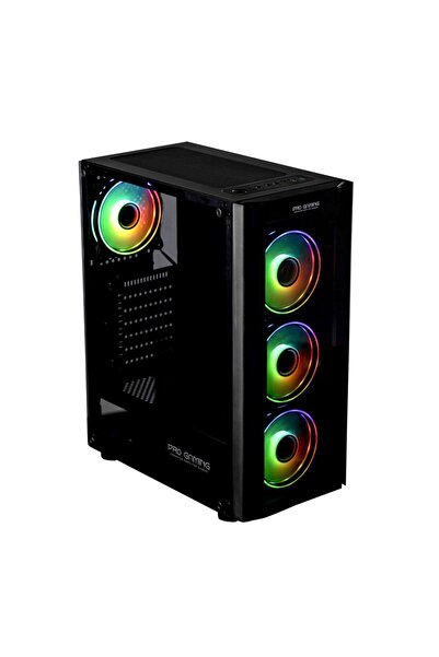 Pro GaminG BLAZE Mid Tower Computer Case