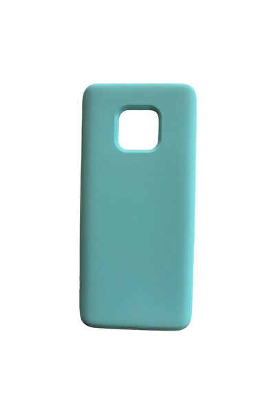 OEM Husă compatibilă cu Huawei Mate 20 Pro, silicon lichid cu interior de cat...