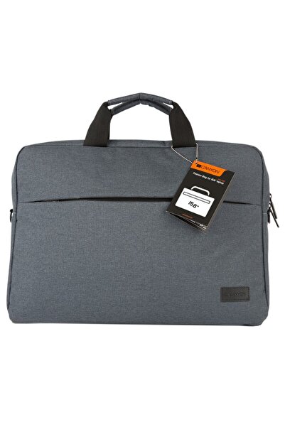 CANYON Geantă pentru laptop CNE-CB5G4, 15.6", gri