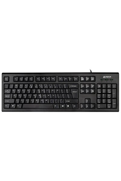 A4 Tech Tastatură A4Tech KRS-85-USB, USB, Negru