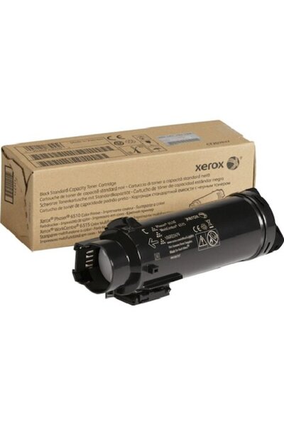 Xerox Toner pentru Phaser 6510/Workcentre 6515, Negru