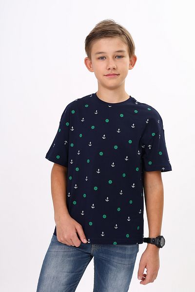 Toontoy Boy's Printed T-Shirt