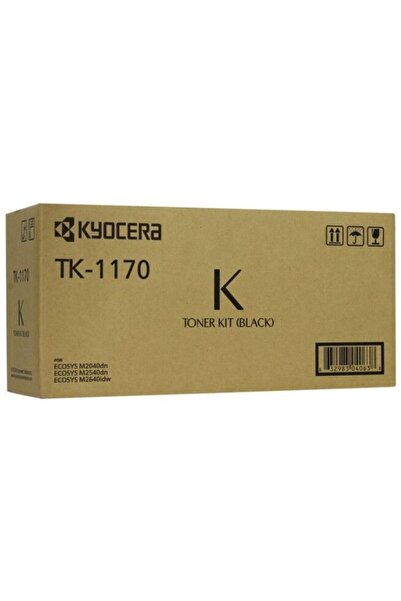 KYOCERA Toner original TK-1170, 7200 pages, for printers