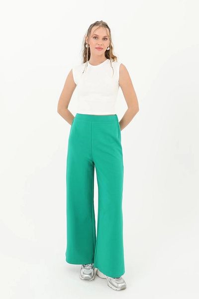 nedo7 Women's wide leg pants - 30007pnt
