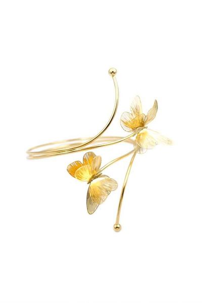 MBB ETİCARET Pazuluk Bracelet - Gold