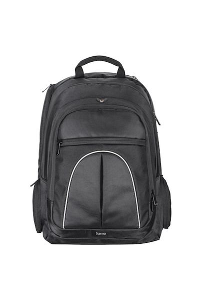 Hama Laptop Backpack Hama, 17.3", Black