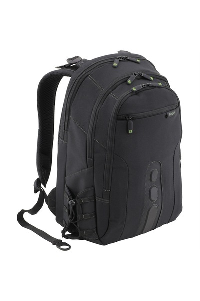 Targus Spruce Laptop Backpack, 15.6 inch, Black