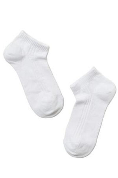 Conte Elegant Șosete scurte din bumbac pentru femei, Conte Elegant CLASSIC 016