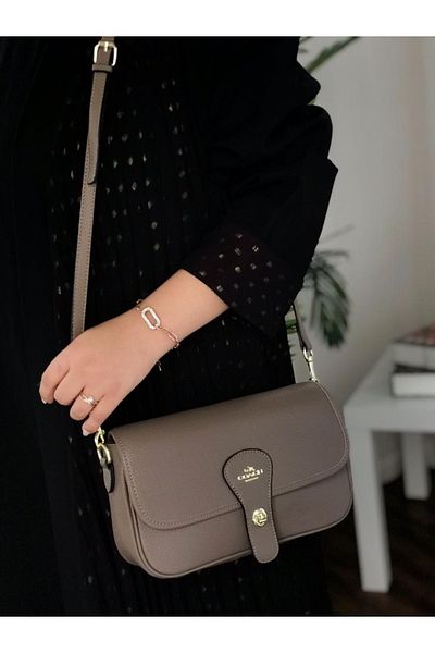 GENERAL شنطة كتف هاي كوالتي مع الملحقات
