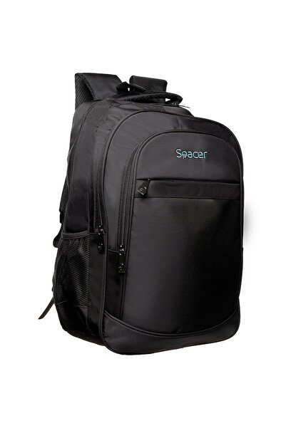 Spacer Chicago Backpack for Notebook, Spacer, 17 inches