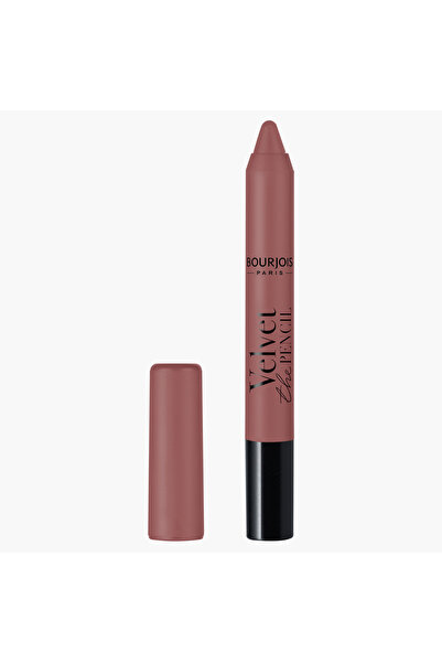 Bourjois قلم شفاه فيلفيت ذا بينسل غير لامع 3 جرام