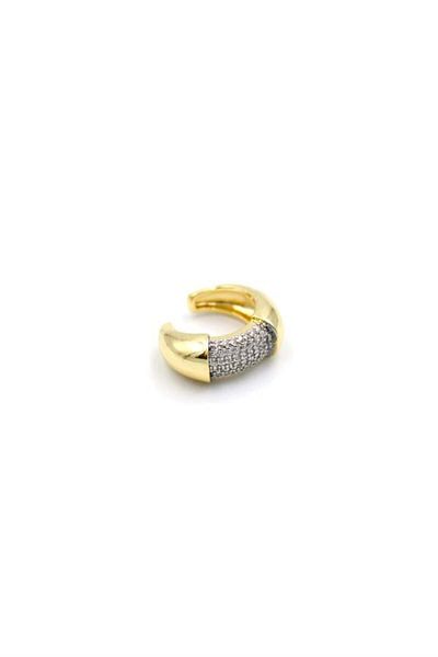 MBB ETİCARET Serenay Cartilage Earring - Gold
