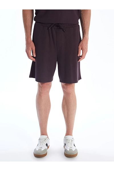 LC Waikiki Lcw Vision Plum Standard Fit Men's Shorts