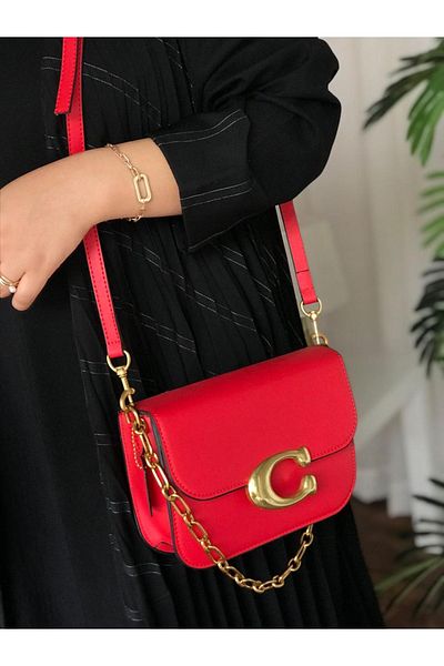 GENERAL شنطة كتف هاي كوالتي مع الملحقات