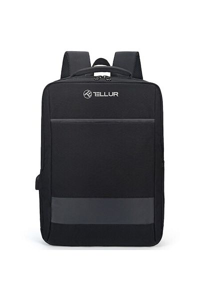 TELLUR Rucsac pentru laptop NOMAD, 15.6", Negru