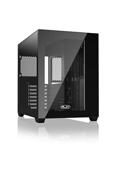 Raijintek PAEAN C7 Case, ATX, Black