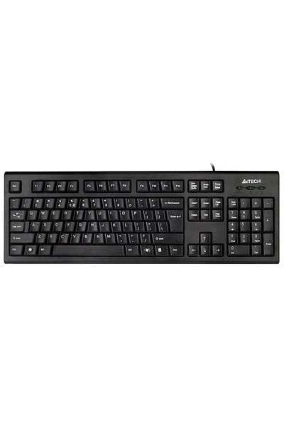 A4 Tech Tastatură A4Tech KRS-85-USB, USB, Negru