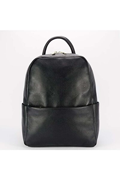 SOFILINE Rucsac negru din piele naturală 1775 122