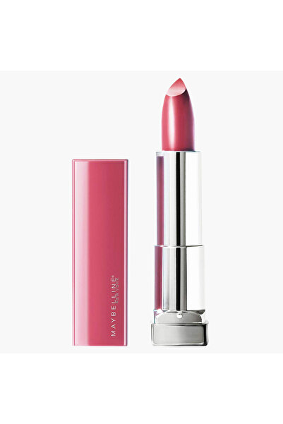 Maybelline New York أحمر الشفاه كولور سينسيشنال ميد فور أول