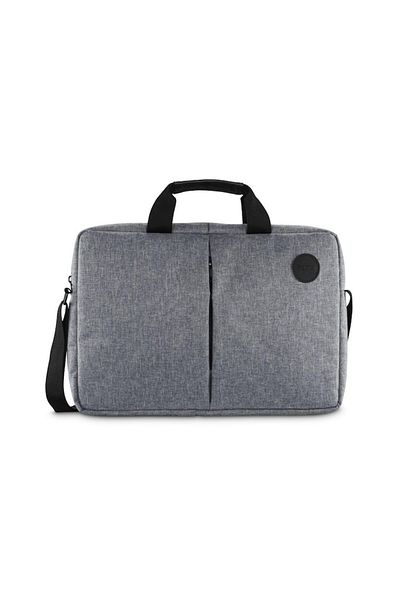 Hama Geantă pentru laptop „Genua”, până la 15,6 inci, gri