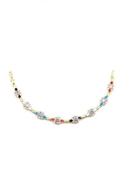 MBB ETİCARET Stony vip bracelet - multicolor