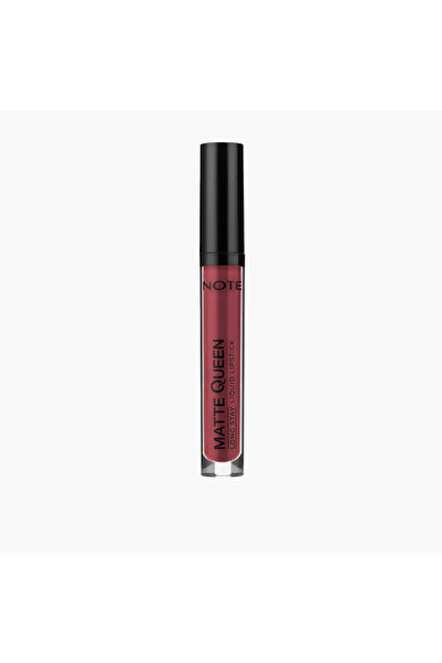 NOTE Matte Queen 01 Liquid Lipstick