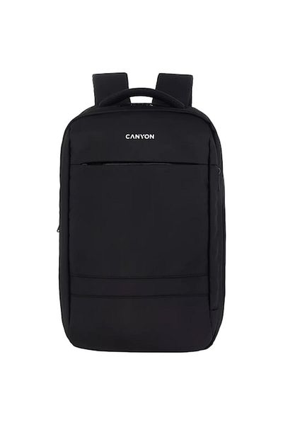 CANYON Laptop Backpack BPL-5 Urban 15.6" Black