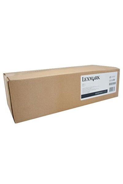 Lexmark Toner 24B7580 Return prog. Yellow 46.9K pages for XC96x