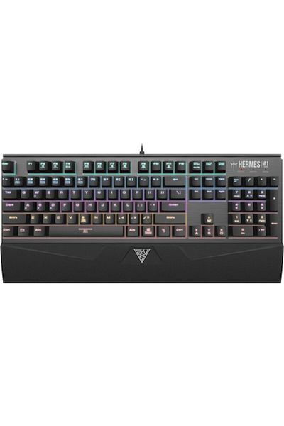 gamdias Gaming Mechanical Keyboard HERMES M1 7COLOR