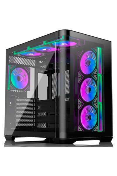 Raijintek Κουτί υπολογιστή, RAIJINTEK, Atreus BT7, Μεσαίου μεγέθους, E-ATX, Μ...