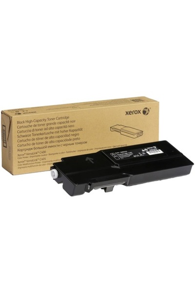 Xerox Cartuș de toner negru de mare capacitate, HC, 106R03520 pentru VersaLink C400/C405, 5000 de pagini
