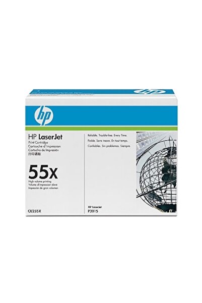 HP Toner negru CE255X