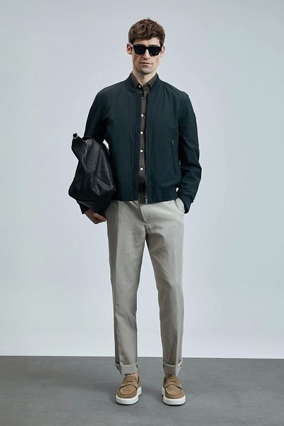 Lufian Παντελόνι Bert Slim Fit 111190352