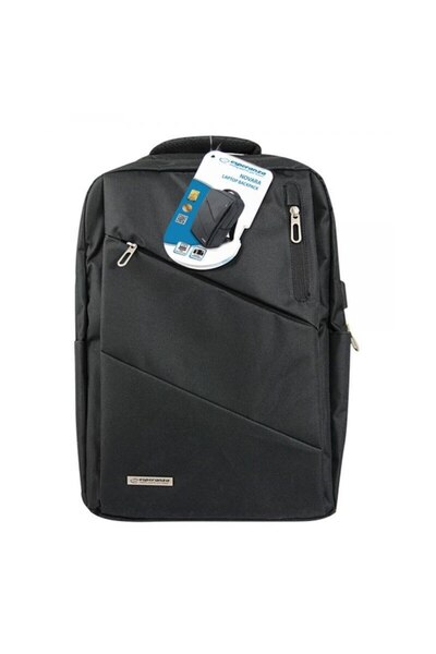 ESPERANZA Caiet Rucsac 15.6 inch Novara Gri