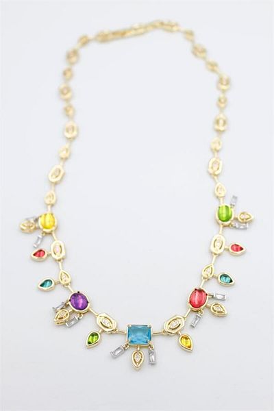 MBB ETİCARET Element Necklace - Gold
