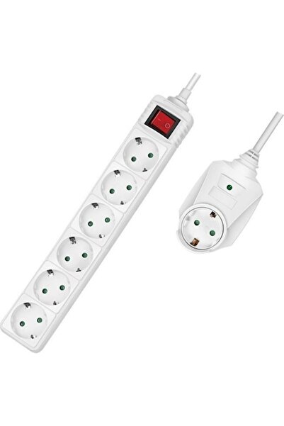 LogiLink Prelungitor, LogiLink, Alb