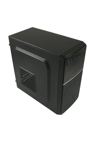 LC POWER Carcasa LC Power LC2015MB-ON, Micro-ATX Tower