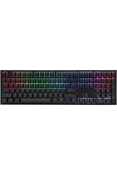 Ducky Gaming Mechanical Keyboard One 2 RGB, Cherry MX Brown Switch