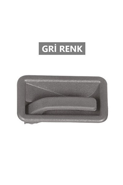 BARAN Door Inner Opening Handle Right Gray Color Renault R19