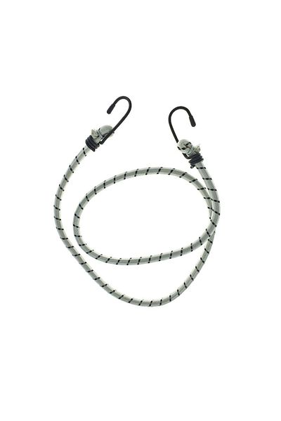 OEM Bandă elastică FS-11635, 7mm X 100cm, frânghie flexibilă, ancorare și fixare, uz general, albă