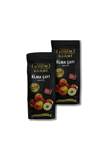 Köylüm Gurme - Doğal Amasya Elma Çayı // 725gr - 2 ADET