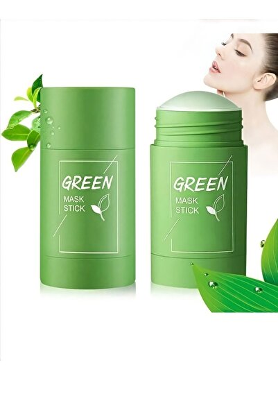 KAİZEN Yeşil Çay Özlü Green Mask Siyah Nokta Ve Maskesi 40 Gr.
