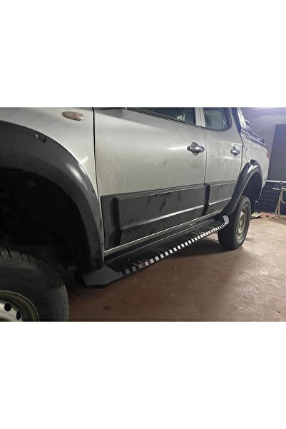 TEK OFFROAD GARAGE L200 ÇELİK YAN BASAMAK