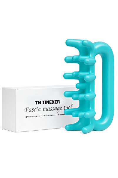 Tn Tinexer Selülit Masaj Aleti | Kas Gevşetici & Bölgesel Sıkılaştırıcı | Man...