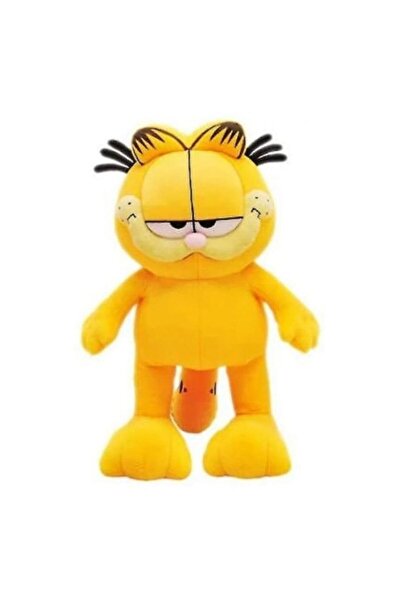 MASHASHOP Jucărie de pluș, Garfield, portocaliu, 50 cm