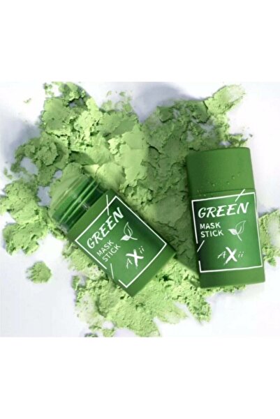 KAİZEN Green Tea Stick Mask & Yeşil Çay Özlü Stick Yüz Maskesi